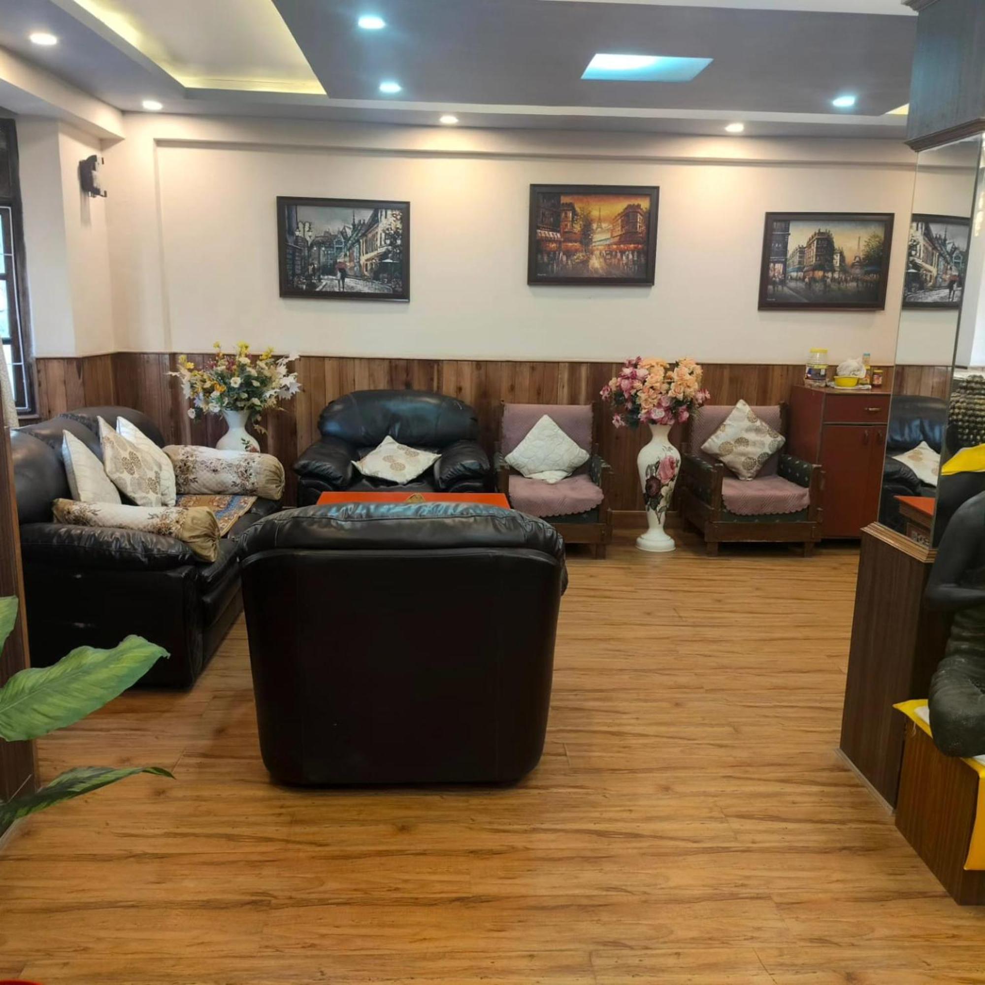 Goroomgo Olive Branch Darjeeling - Excellent Customer Service Dış mekan fotoğraf