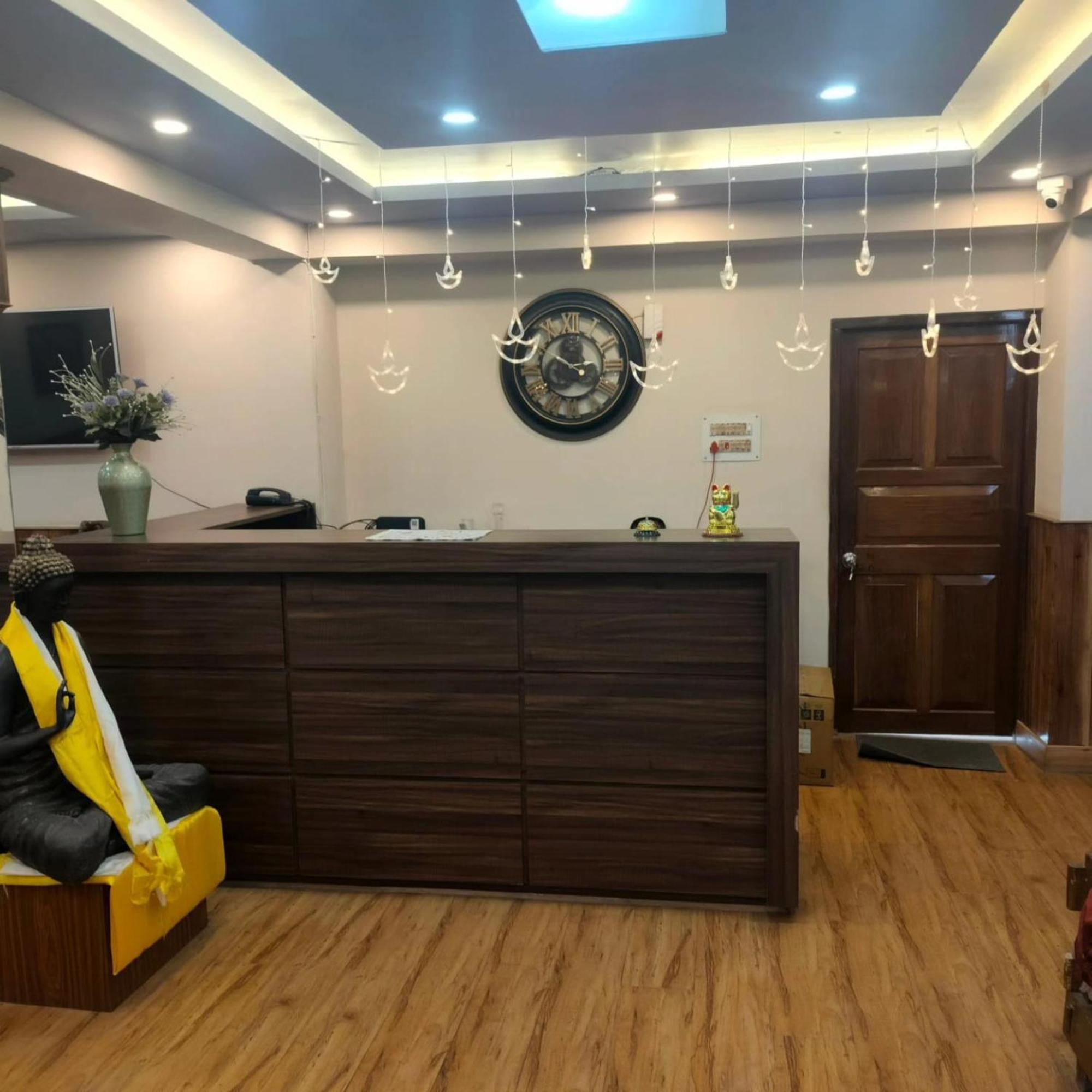 Goroomgo Olive Branch Darjeeling - Excellent Customer Service Dış mekan fotoğraf